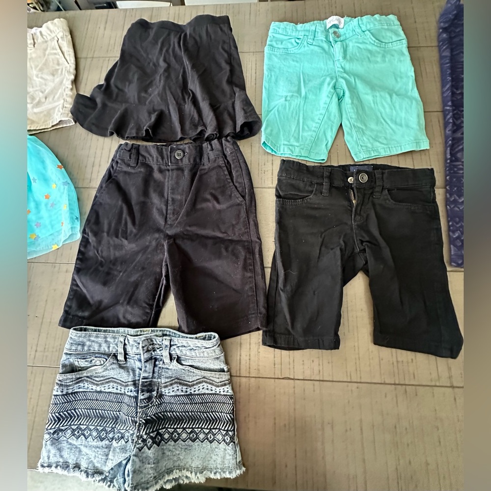 bundle of Girl clothes size 5T (41 pieces) - Picture 5 of 14